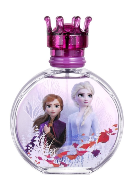 Disney Frozen Ii Eau De Toilette Bimbi 100 Ml