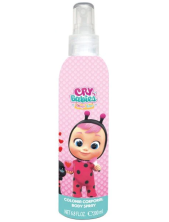 Cry Babies Body Spray Per Bambini 200 Ml
