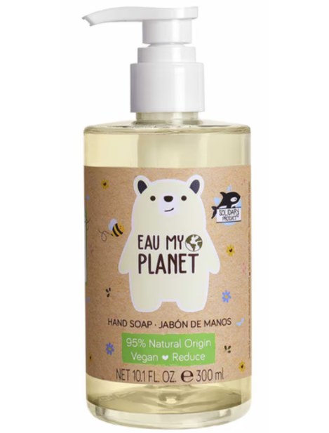 Air Val Eau My Planet Sapone Per Le Mani - 300 Ml