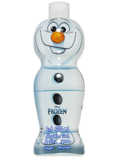 Disney Frozen 2 Olaf Gel Doccia Delicato E Shampoo Bambini 400 Ml