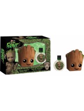 Disney Cofanetto Groot Pot Eau De Toilette Bambino 50 Ml + Groot Pot