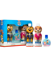 Paw Patrol Cofanetto Eau De Toilette Bambini 50 Ml + Due Shower Gel 2 In 1