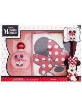 Disney Cofanetto Minnie Eau De Toilette Bambina 50 Ml + Tote Bag 