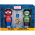 Marvel Cofanetto Eau De Toilette 50 Ml + Gel Doccia Shampoo 2 X 400 Ml