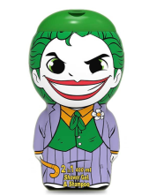 Joker 2d 2 In 1 Gel Doccia E Shampoo Bimbi 400 Ml