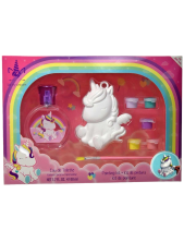 Eau My Unicorn Eau De Toilette Bambina 50 Ml + Figure Da Colorare