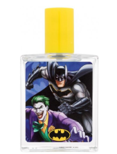 Dc Batman & Joker Eau De Toilette Bimbi 30 Ml