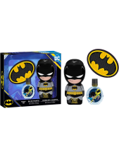 Dc Batman Cofanetto – Eau De Toilette 50 Ml + Gel Doccia Shampoo 400 Ml + Fidget Toy