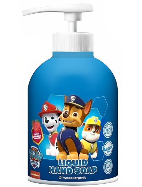 Paw Patrol Sapone Mani 500 Ml