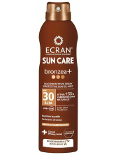 Ecran Sun Care Bronzea+ Olio Protettivo Spray Spf300 250 Ml