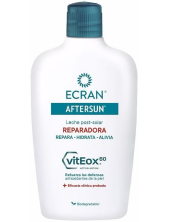 Ecran Aftersun Latte Doposole Idratante Calmante 400 Ml