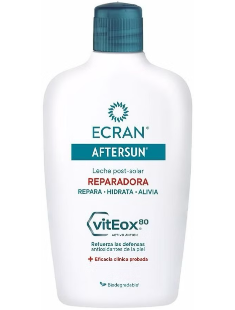 Ecran Aftersun Latte Doposole Idratante Calmante 400 Ml