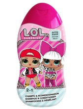 Lol Surprise! Extra Delicato 2 In 1 Shampoo & Conditioner 400 Ml
