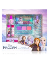 Disney Cofanetto Bimbi Frozen Cosmetica Bambini - 7 Pz