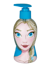 Disney Frozen Elsa 2 In 1 Shampoo E Bagnoschiuma - 300 Ml