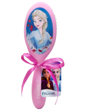 Frozen Elsa Spazzola Per Capelli