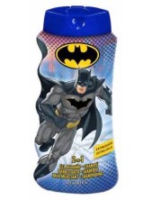 Batman Gel Doccia E Shampoo 2 In 1 475 Ml