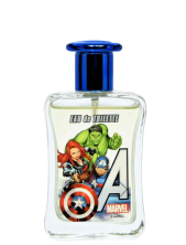 Marvel Avengers Eau De Toilette Per Bimbi - 50 Ml