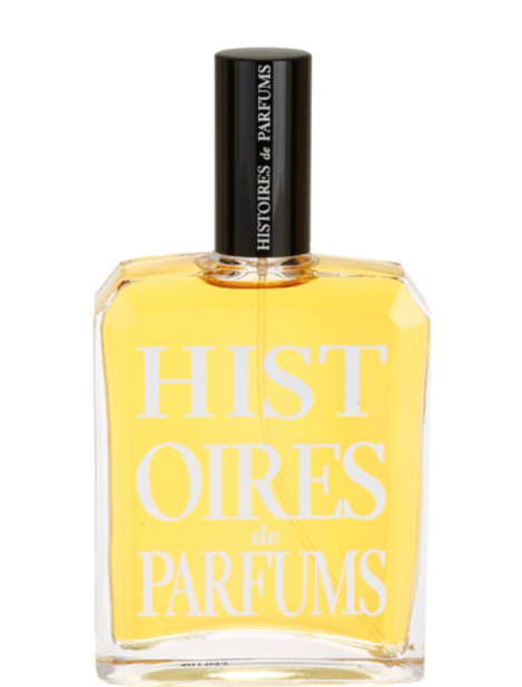 Histoires De Parfums Noir Patchouli Eau De Parfum Unisex - 120 Ml