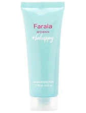 Farala Be Happy Body Lotion Donna 75 Ml