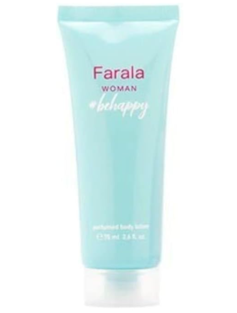 Farala Be Happy Body Lotion Donna 75 Ml