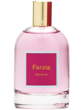 Farala Woman Eau De Toilette Donna 100 Ml