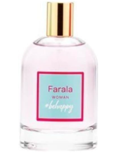 Farala Be Happy Eau De Toilette Donna 100 Ml