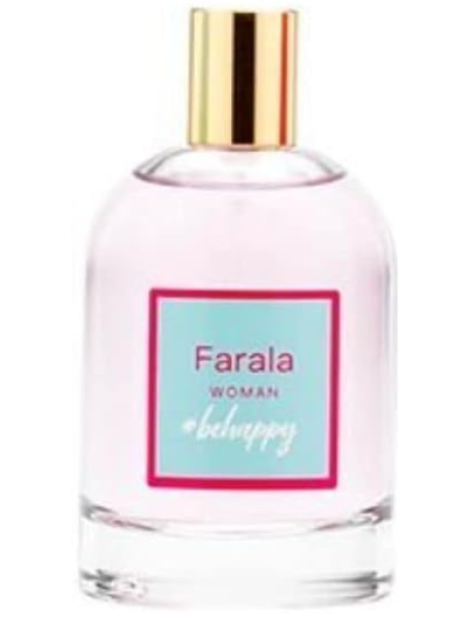 Farala Be Happy Eau De Toilette Donna 100 Ml