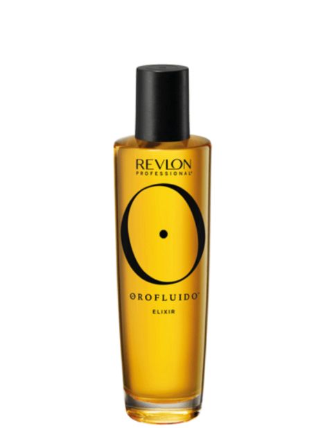 Revlon Orofluido Elixir Trattamento Idratante Per Capelli - 30 Ml