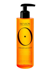 Revlon Orofluido Radiance Argan Shampoo - 240 Ml