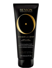 Revlon Orofluido Body Care Crema Corpo Idratante - 200 Ml