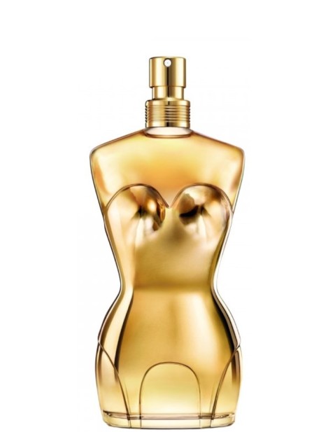 Jean Paul Gaultier Classique Intense Eau De Parfum Donna - 50 Ml