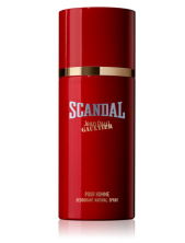 Jean Paul Gaultier Scandal Deodorante Spray Uomo - 150 Ml