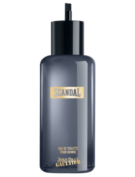 Jean Paul Gaultier Scandal Eau De Toilette Uomo Ricarica 150 Ml