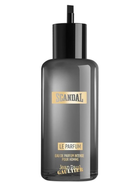 Jean Paul Gaultier Scandal Le Parfum Ricaricabile Eau Parfum Intense Per Uomo - 200 Ml Ricarica