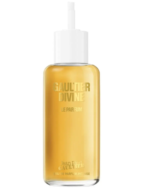 Jean Paul Gaultier Gaultier Divine Eau De Parfum Intense Donna Ricarica 200 Ml
