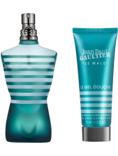 Jean Paul Gaultier Cofanetto Le Male Eau De Toilette Spray 75 Ml + Le Male Gel Doccia 75 Ml