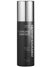 Miriamquevedo The Platinum & Diamonds Luxurious Serum Siero Capelli Con Cheratina 150 Ml