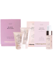 Miriamquevedo Cofanetto Black Baccara Hair Multiplying Getaway Ritual 5 Prodotti Per La Tua Routine Capillare