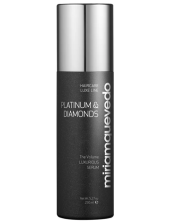Miriamquevedo The Platinum & Diamonds Luxurious Serum Siero Capillare Rivitalizzante 150 Ml