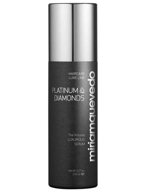 Miriamquevedo The Platinum & Diamonds Luxurious Serum Siero Capillare Rivitalizzante 150 Ml Miriamquevedo The Platinum & Diamonds Luxurious Serum Siero Capillare Rivitalizzante 150 Ml
