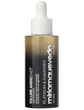 Miriamquevedo Platinum & Diamonds Volume Aminoshot Scalp Concentrate Trattamento Volumizzante Anti-età 50 Ml