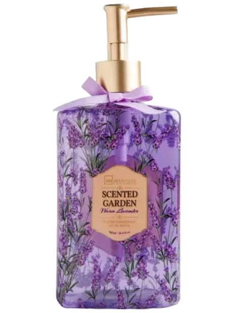 Idc Institute Scented Garden Warm Lavender Gel Doccia 780 Ml