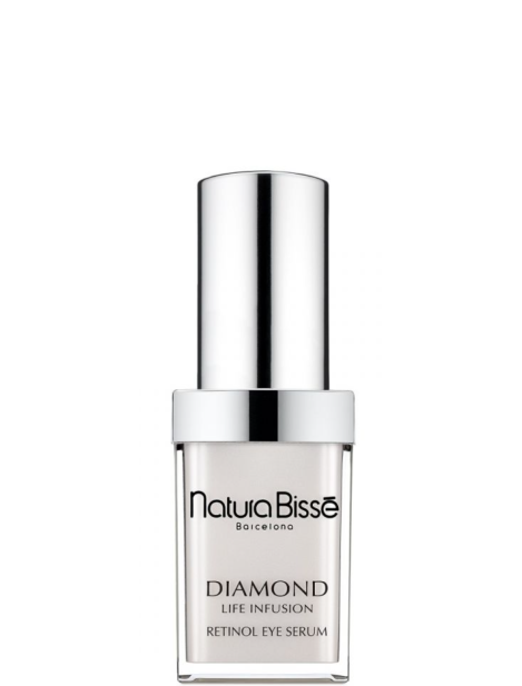 Natura Bissé Diamond Life Infusion Retinol Eye Serum - 15 Ml