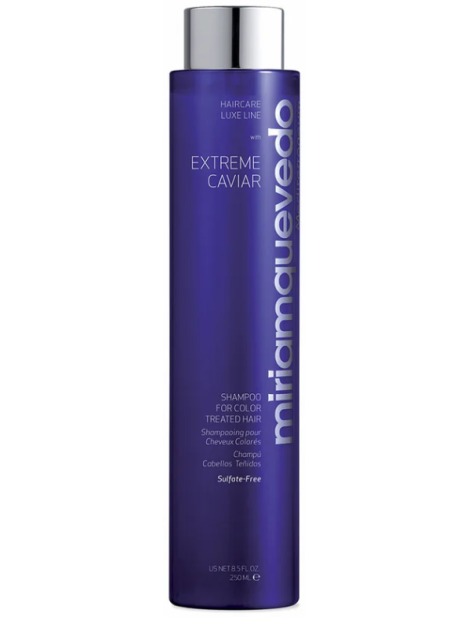 Miriamquevedo Extreme Caviar Shampoo For Color Treated Hair Shampoo Protettivo Nutriente 250 Ml Miriamquevedo Extreme Caviar Shampoo For Color Treated Hair Shampoo Protettivo Nutriente 250 Ml