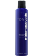 Miriamquevedo Extreme Caviar Final Touch Soft Hold Lacca Anti-età Tenuta Morbida 300 Ml