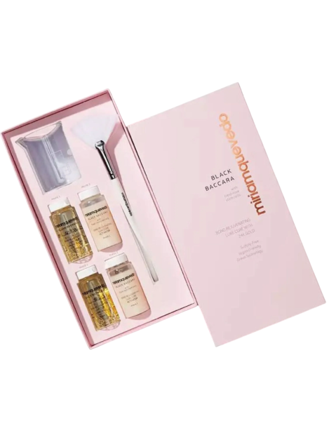 Miriamquevedo Black Baccara Bond Rejuvenating Luxe Cure Trattamento Rigenerante Capelli Danneggiati