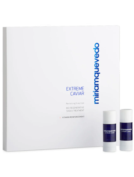 Miriamquevedo Extreme Caviar Bio-Regenerative Shock Treatment Vitamin Reinforcing Trattamento Vitaminico Rigenerante 10 Da 10 Ml