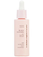 Miriamquevedo Black Baccara Hair Multiplying Scalp Concentrate + Pre-treatment Trattamento Anticaduta Rigenerante 30 Ml