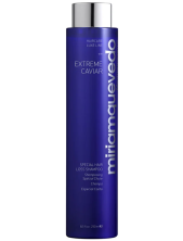 Miriamquevedo Extreme Caviar Special Hair Loss Shampoo Sulfate Free Shampoo Anticaduta 250 Ml